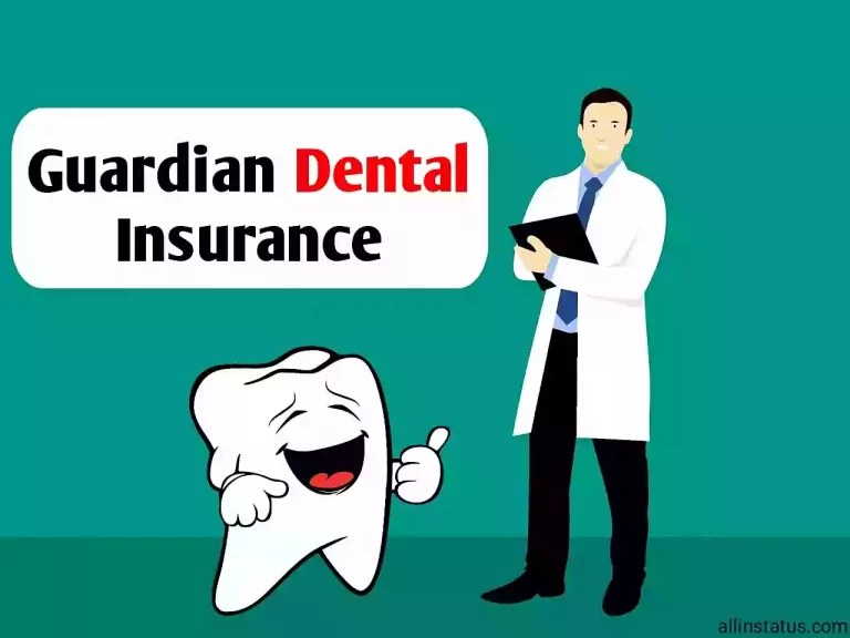 Guardian dental Insurance