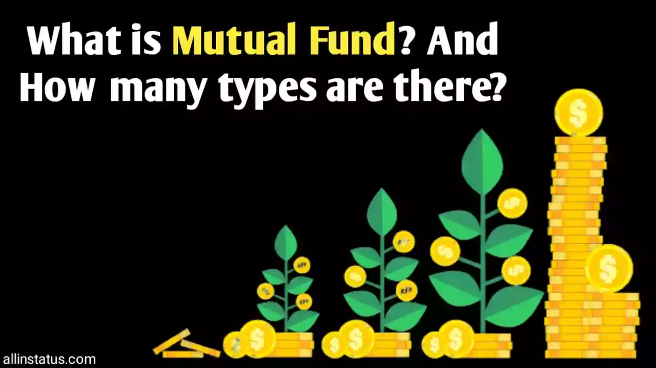 Mutual Fund full information in english