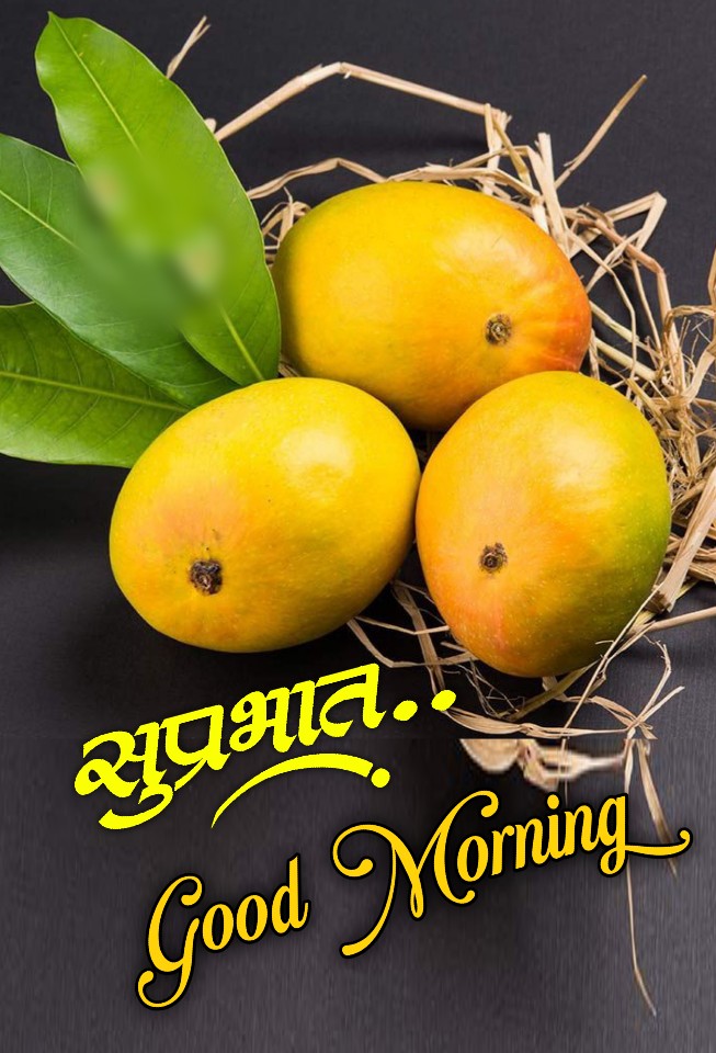 Good Morning Hindi Photo ()