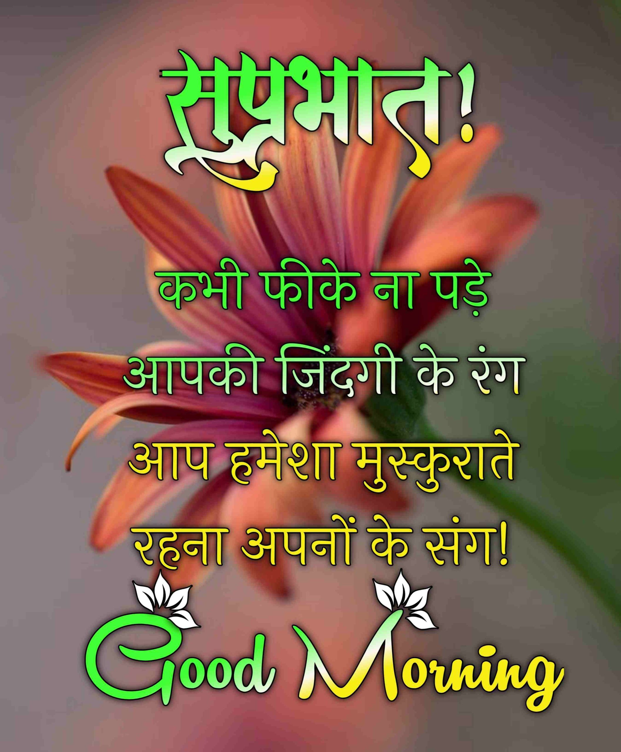 Good Morning Images Hindi English ()