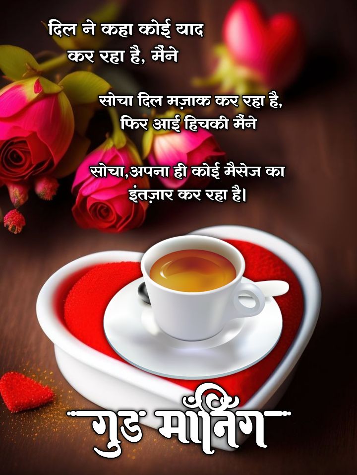 Good Morning Images Hindi New Download ()